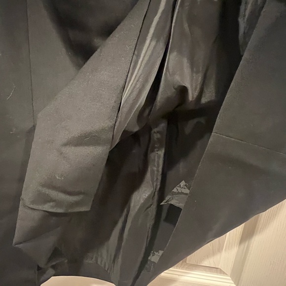 Black Talbots day to night skirt - Picture 6 of 7